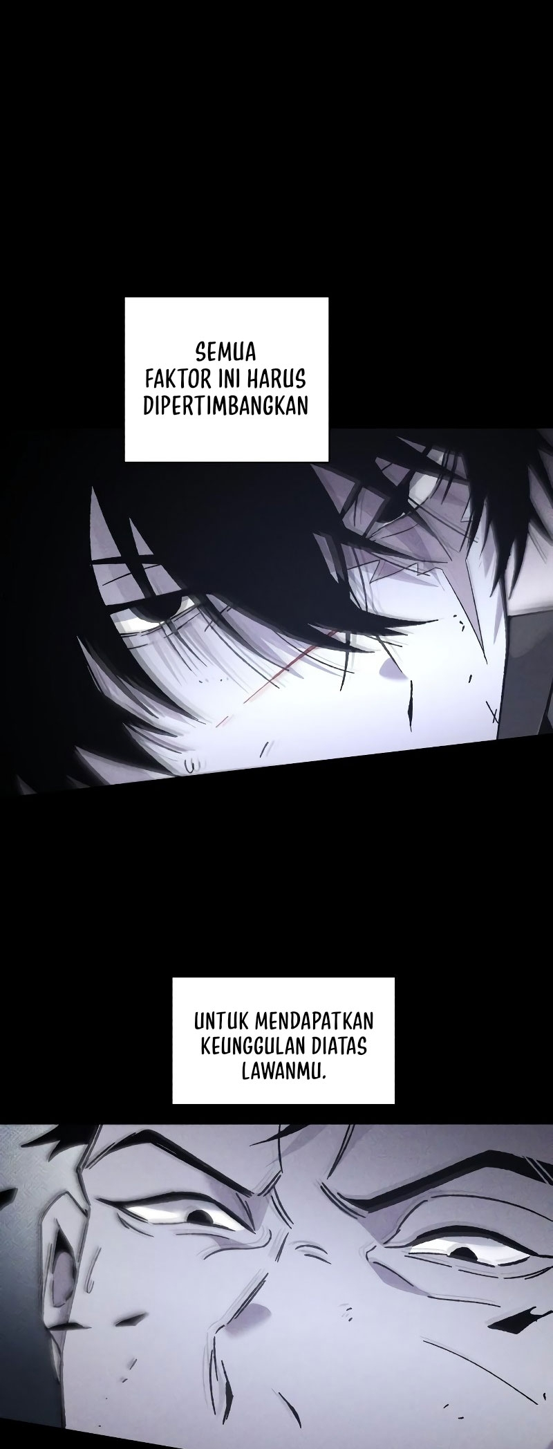 Destined Killer Chapter 20 - halaman 36