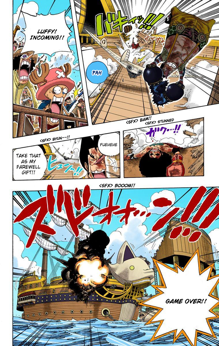 Halaman dari One Piece (Official Colored) Chapter 317