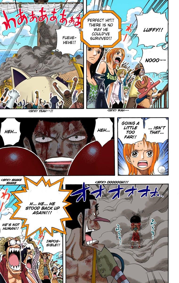 Halaman dari One Piece (Official Colored) Chapter 317