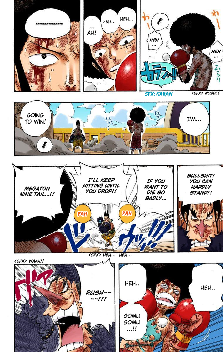 Halaman dari One Piece (Official Colored) Chapter 317