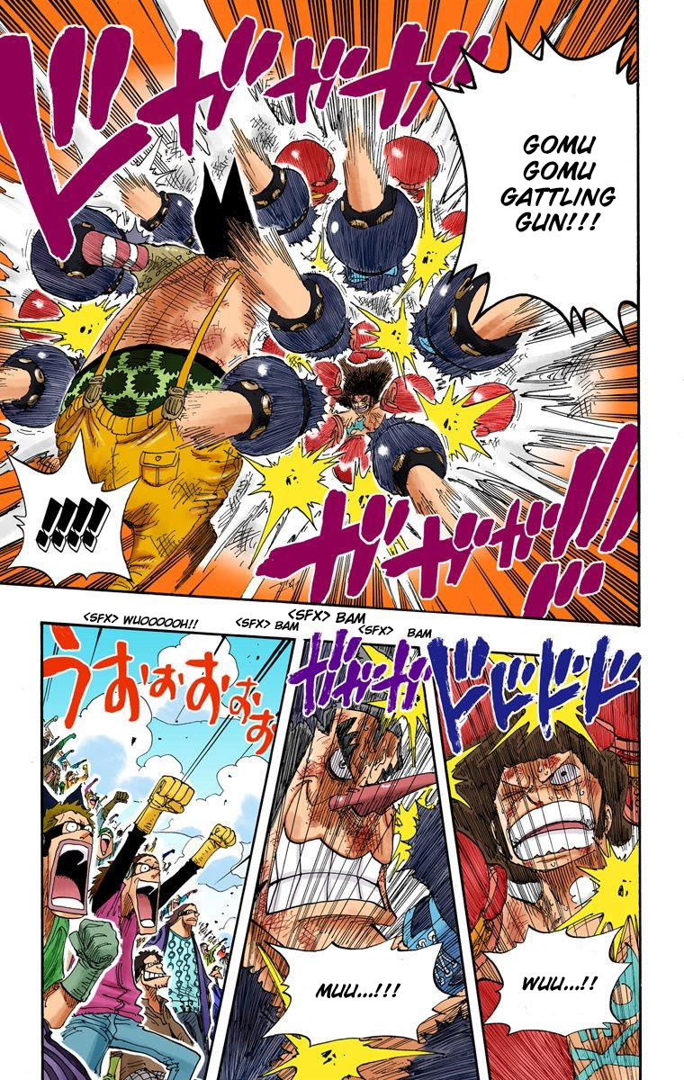 Halaman dari One Piece (Official Colored) Chapter 317