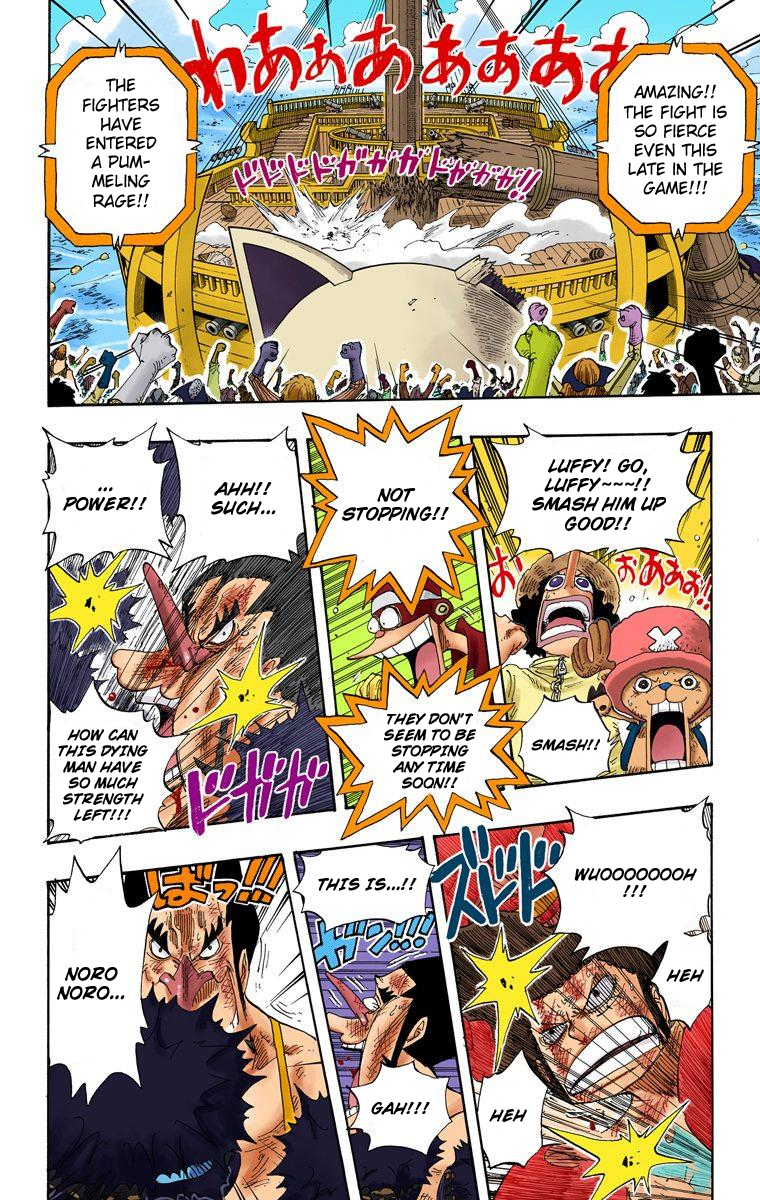 Halaman dari One Piece (Official Colored) Chapter 317