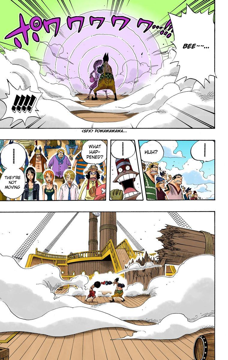 Halaman dari One Piece (Official Colored) Chapter 317