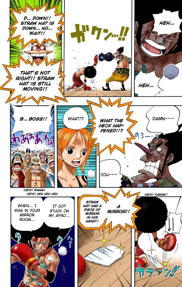 Halaman dari One Piece (Official Colored) Chapter 317