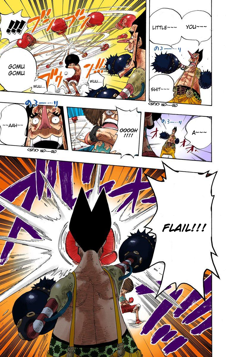 Halaman dari One Piece (Official Colored) Chapter 317