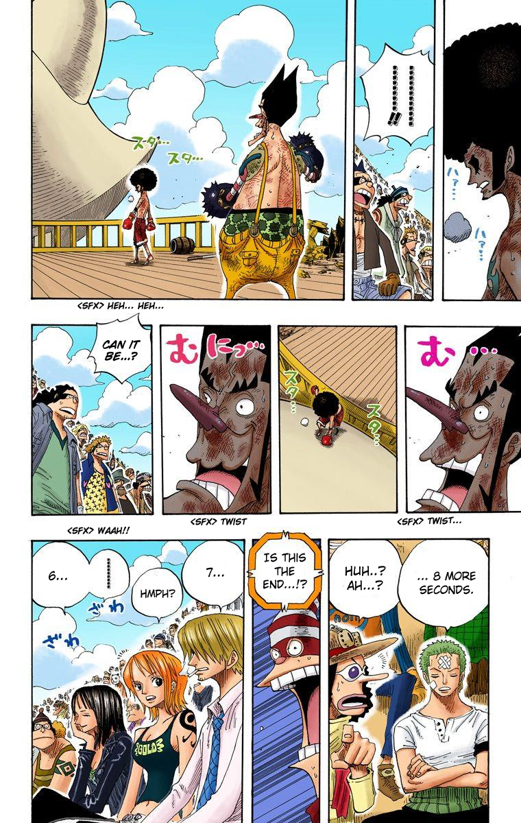 Halaman dari One Piece (Official Colored) Chapter 317