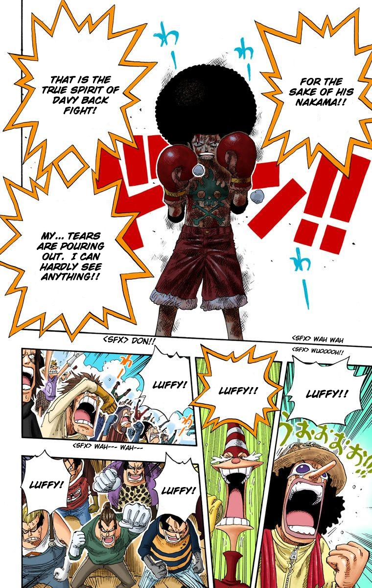 Halaman dari One Piece (Official Colored) Chapter 317