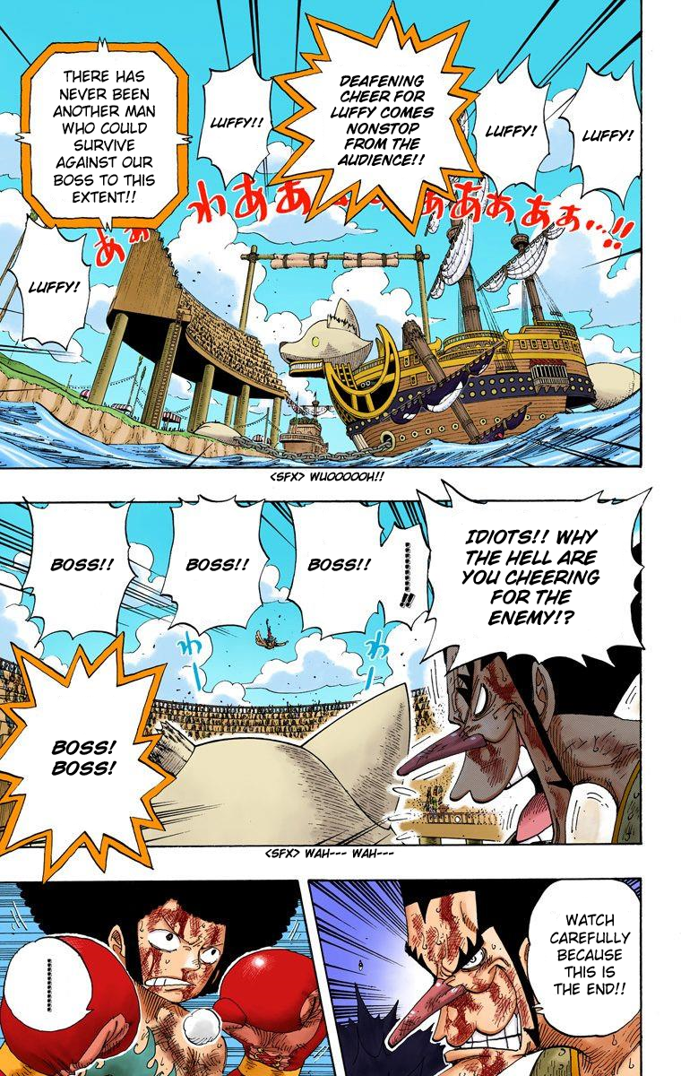 Halaman dari One Piece (Official Colored) Chapter 317