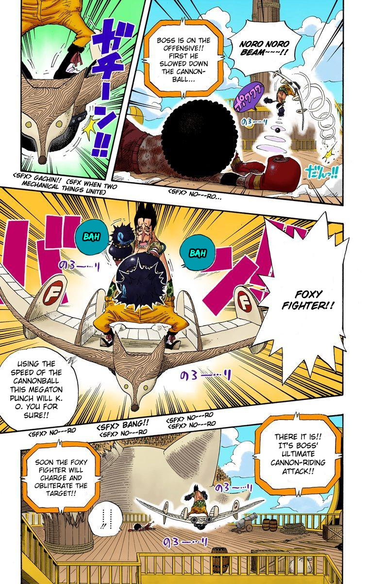 Halaman dari One Piece (Official Colored) Chapter 317