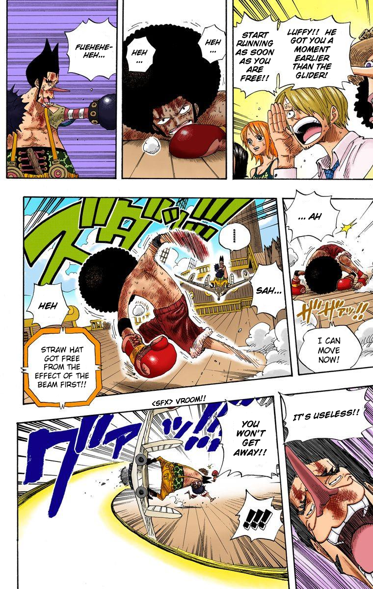 Halaman dari One Piece (Official Colored) Chapter 317