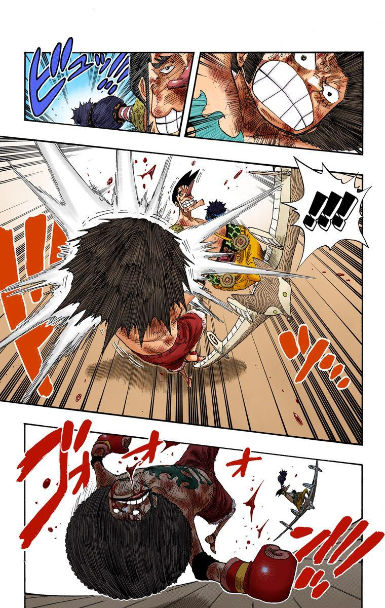 Halaman dari One Piece (Official Colored) Chapter 317