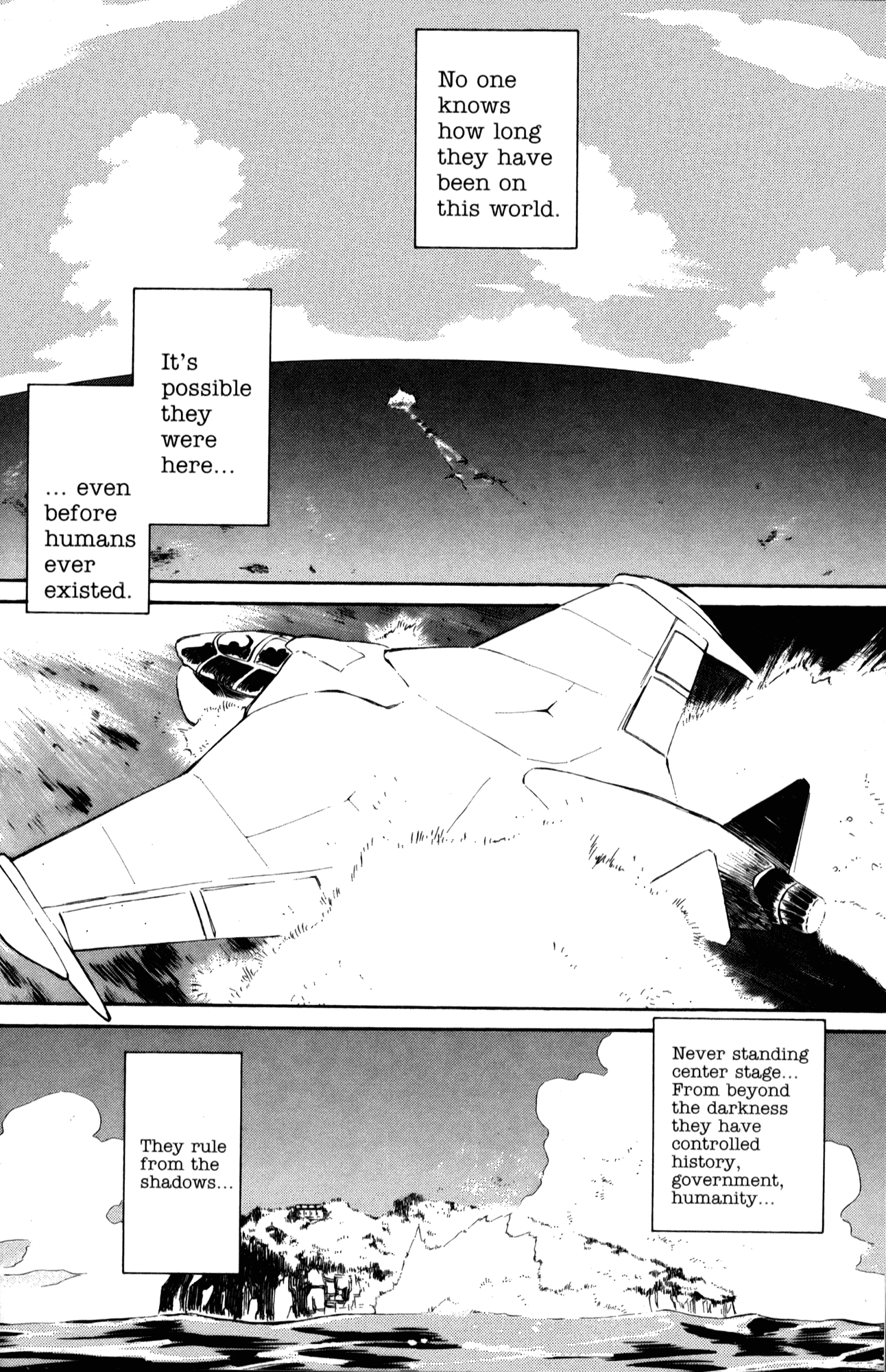 Halaman dari Mahoromatic Chapter 20