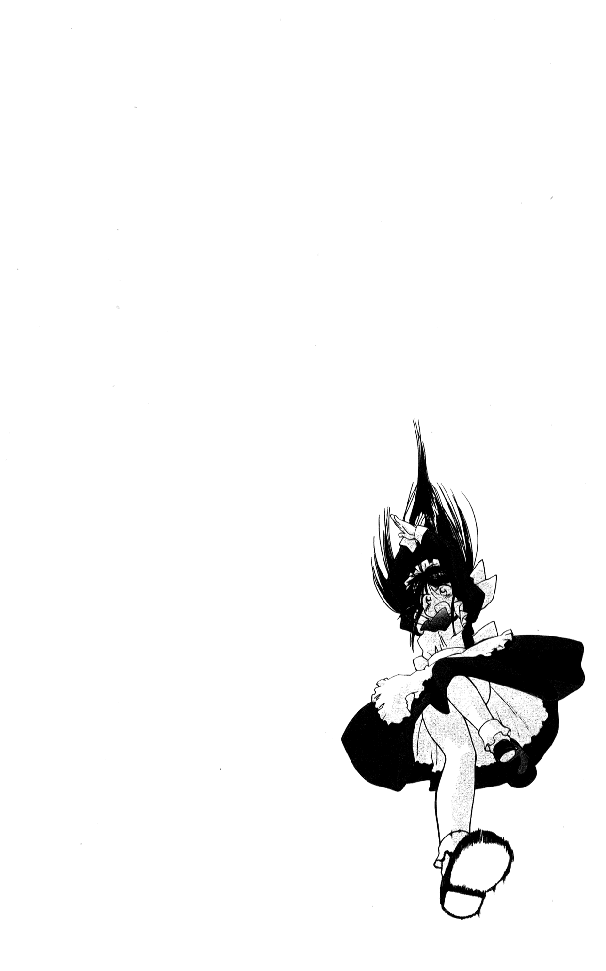 Halaman dari Mahoromatic Chapter 20