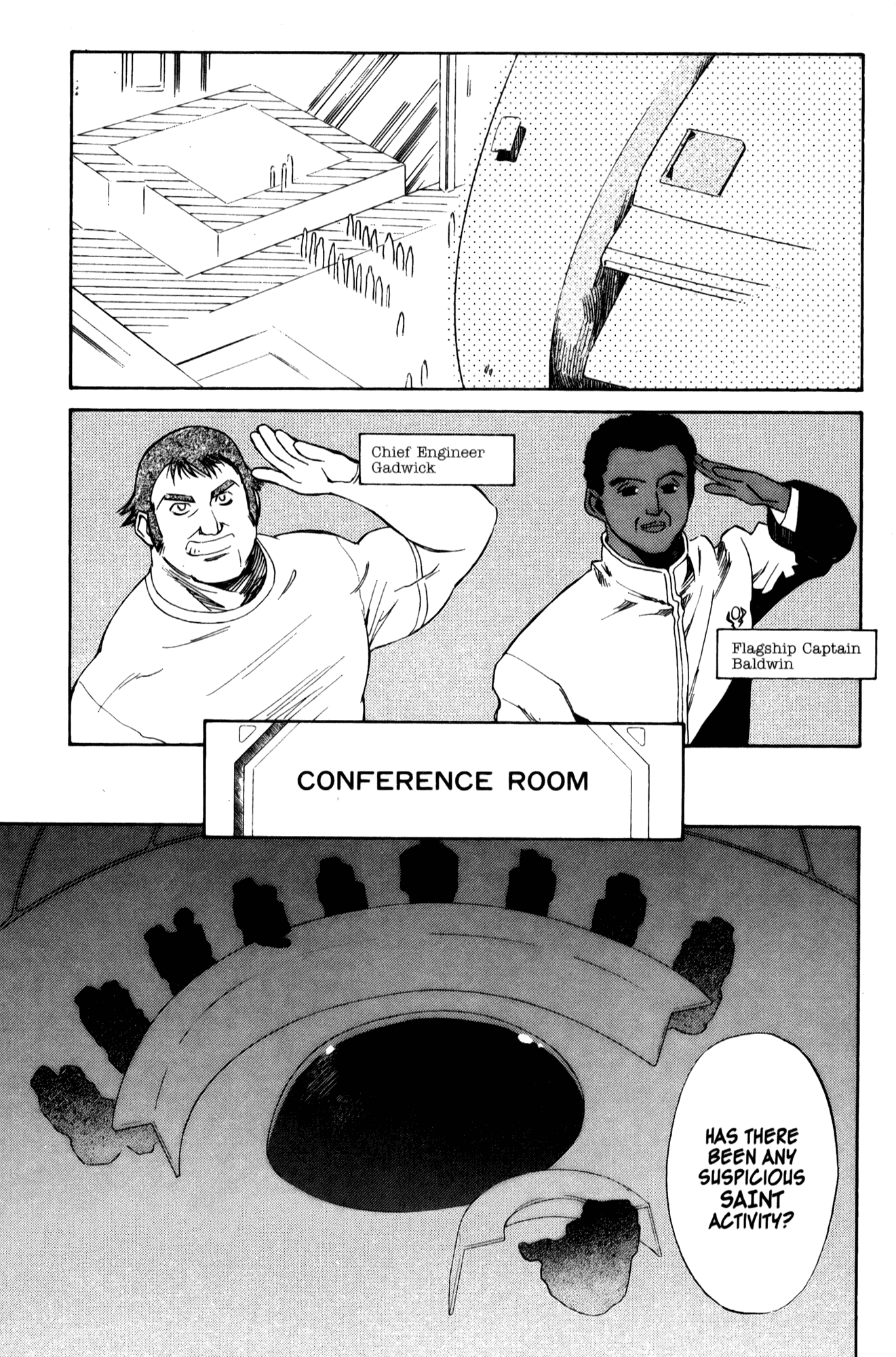 Halaman dari Mahoromatic Chapter 20