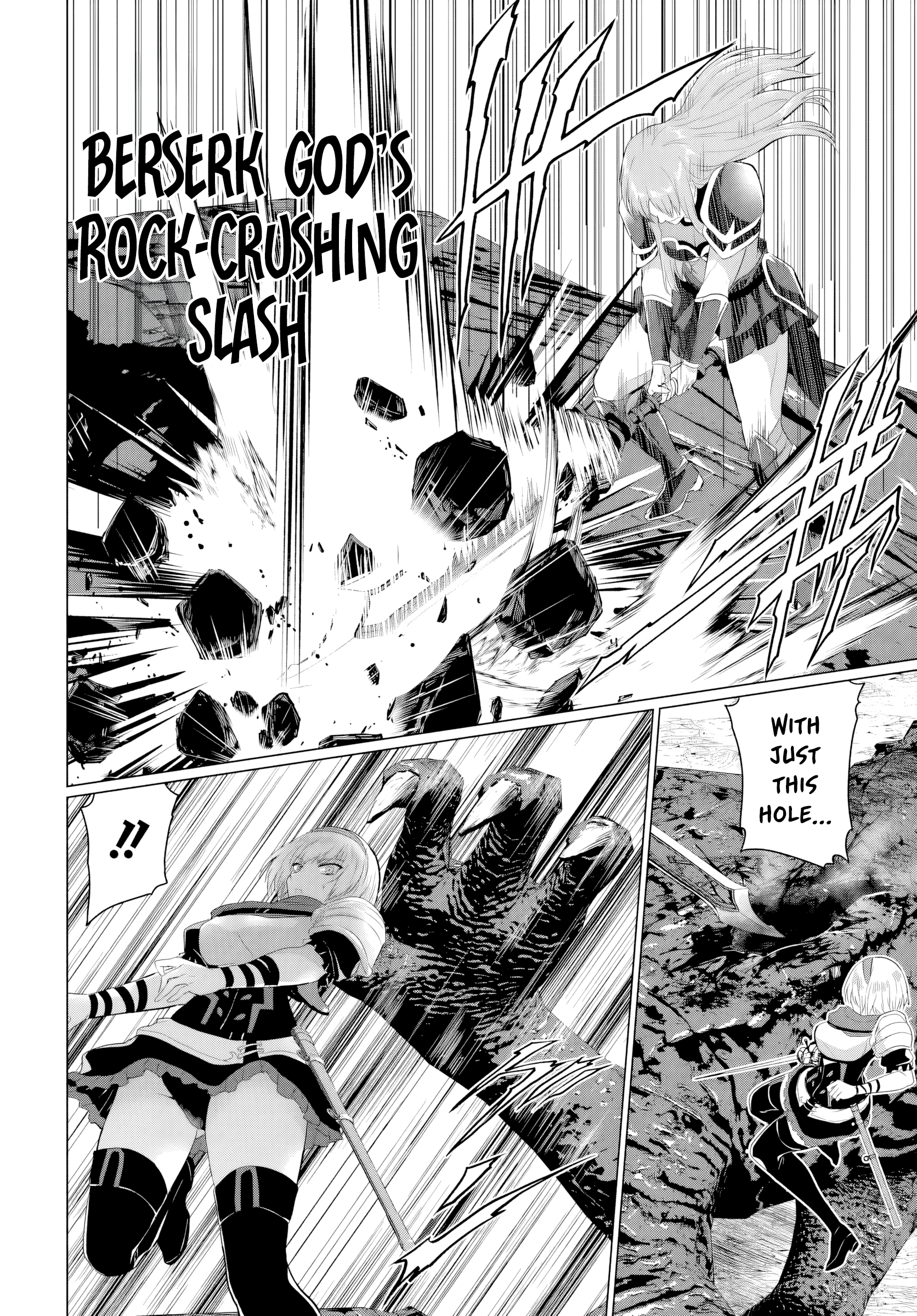 Halaman dari Yuusha ni Zenbu Ubawareta Ore wa Yuusha no Hahaoya to Party wo Kumimashita! Chapter 24