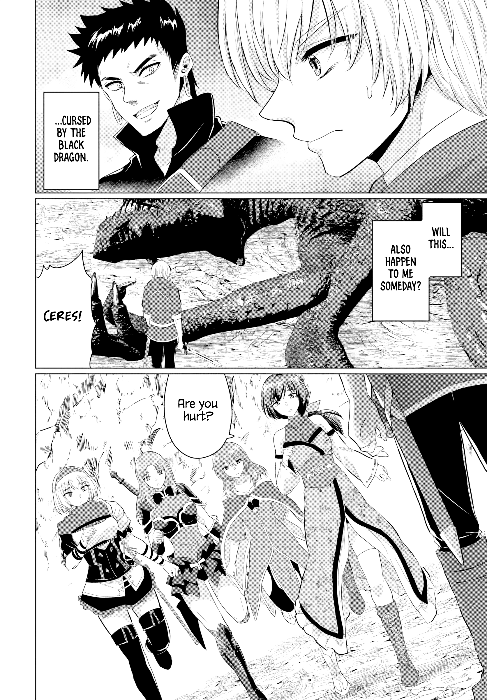 Halaman dari Yuusha ni Zenbu Ubawareta Ore wa Yuusha no Hahaoya to Party wo Kumimashita! Chapter 24