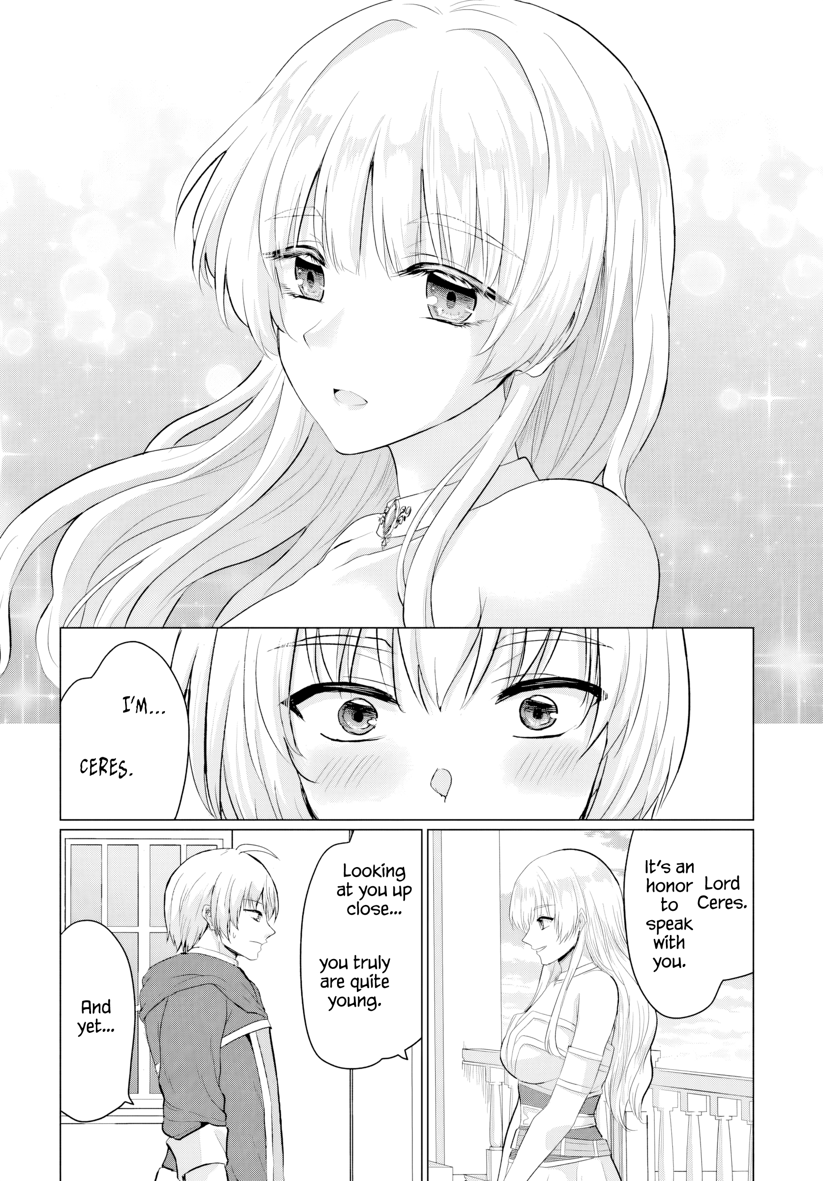 Halaman dari Yuusha ni Zenbu Ubawareta Ore wa Yuusha no Hahaoya to Party wo Kumimashita! Chapter 24