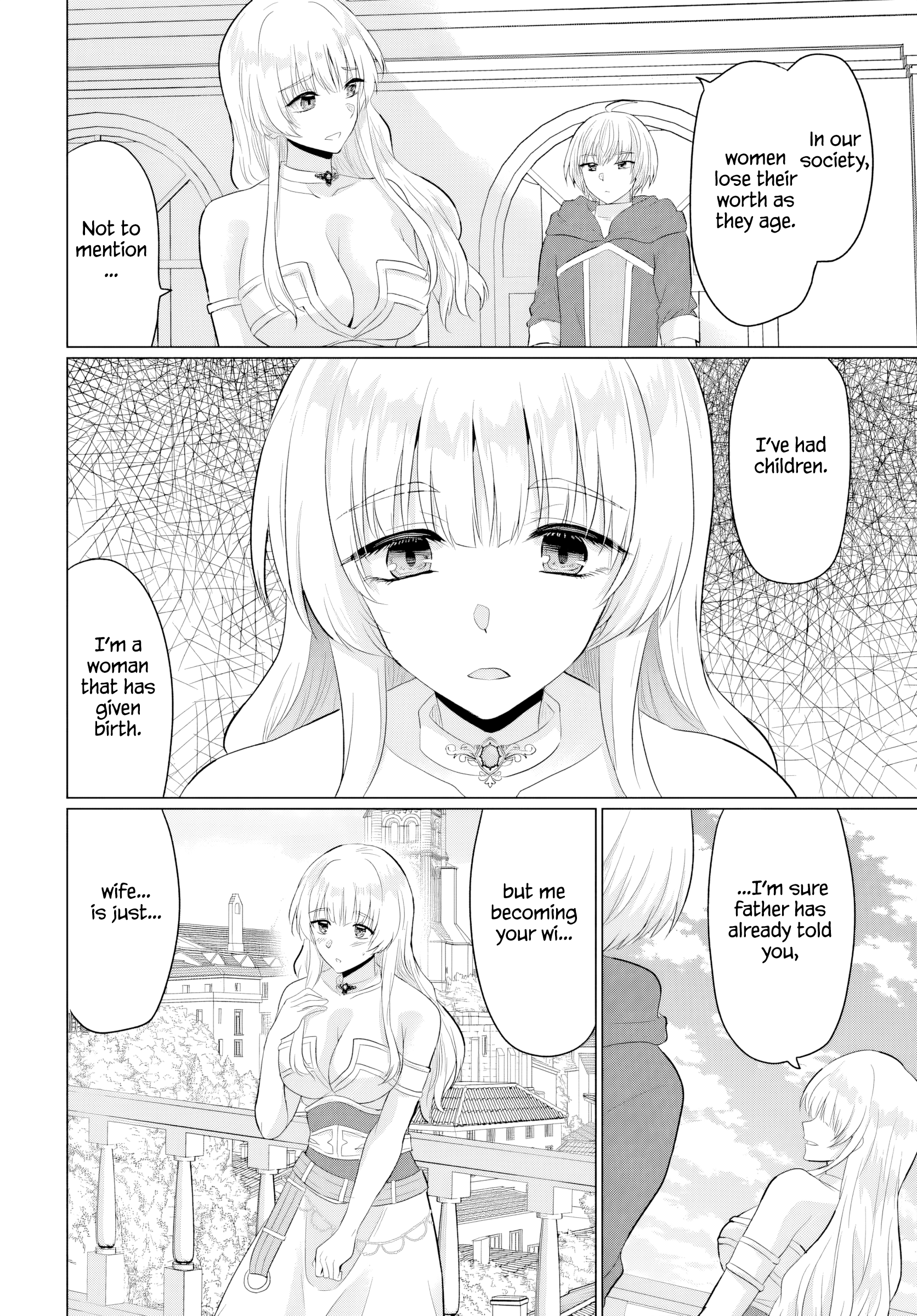 Halaman dari Yuusha ni Zenbu Ubawareta Ore wa Yuusha no Hahaoya to Party wo Kumimashita! Chapter 24