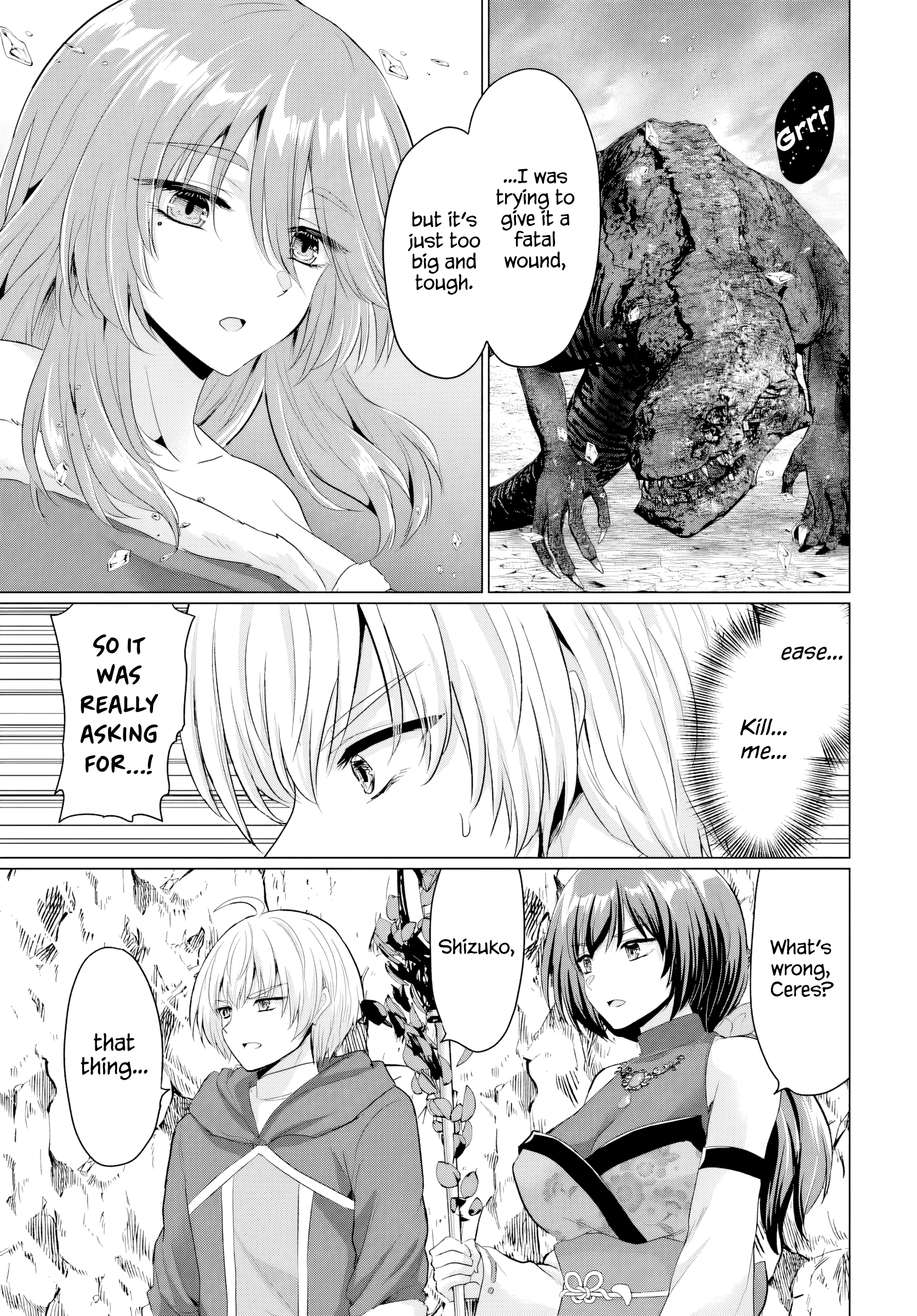 Halaman dari Yuusha ni Zenbu Ubawareta Ore wa Yuusha no Hahaoya to Party wo Kumimashita! Chapter 24