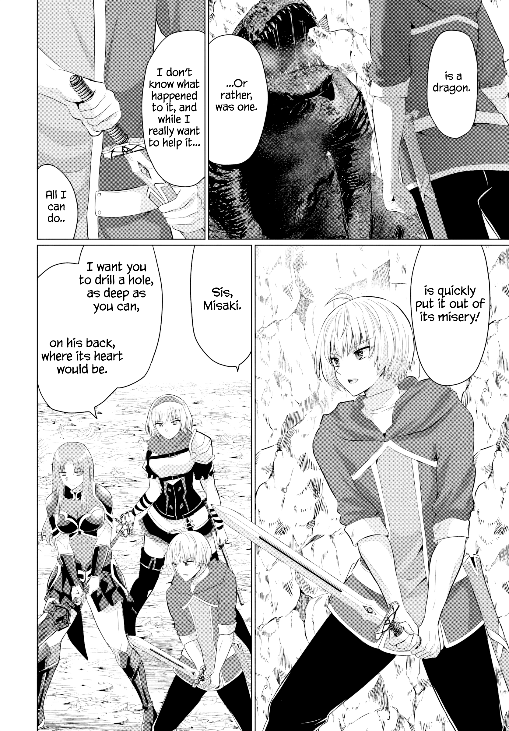 Halaman dari Yuusha ni Zenbu Ubawareta Ore wa Yuusha no Hahaoya to Party wo Kumimashita! Chapter 24