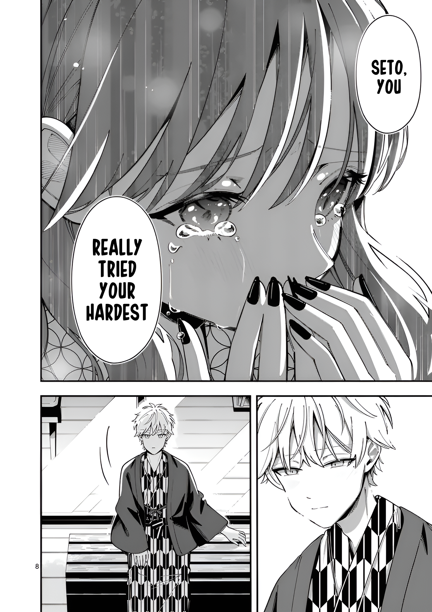 8