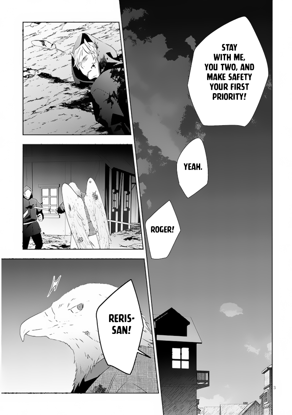 Halaman dari Maou ni Natta node, Dungeon Tsukutte Jingai Musume to Honobono Suru Chapter 65.1