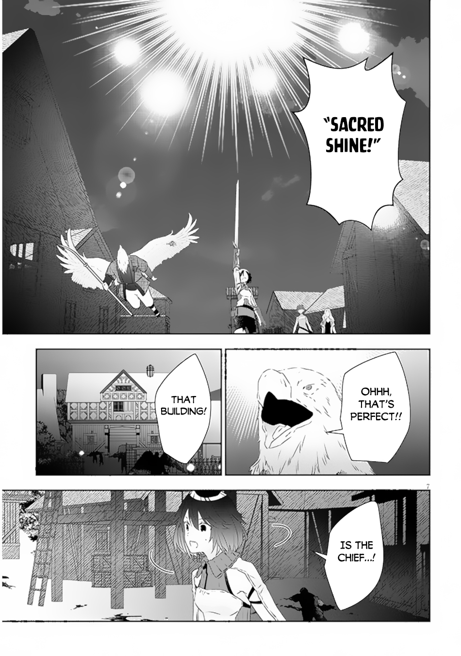 Halaman dari Maou ni Natta node, Dungeon Tsukutte Jingai Musume to Honobono Suru Chapter 65.1