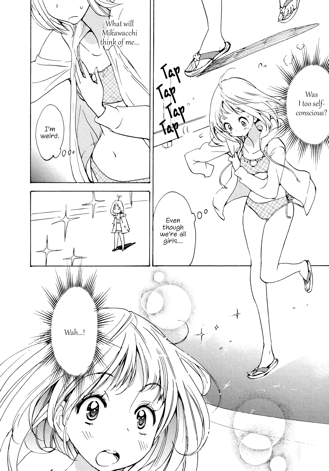 Halaman dari Kase-san to… Chapter 10