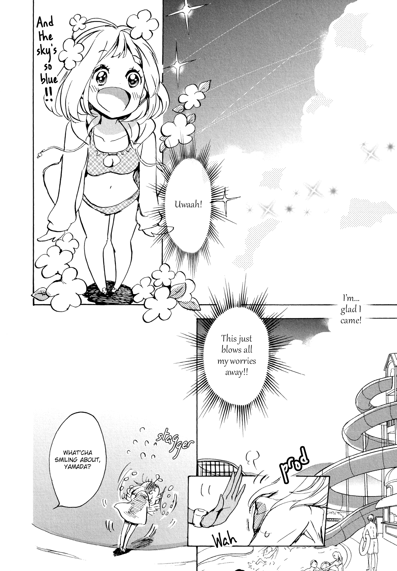 Halaman dari Kase-san to… Chapter 10