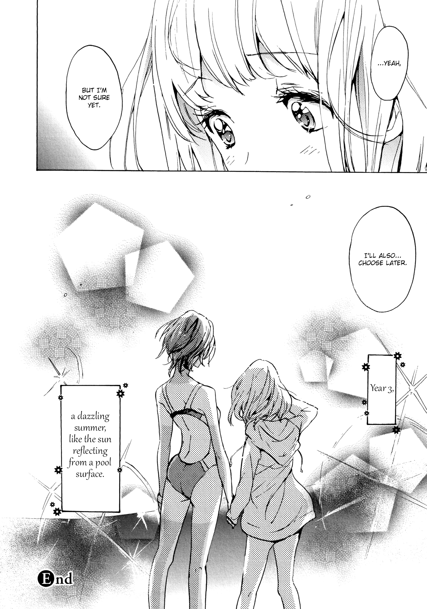 Halaman dari Kase-san to… Chapter 10