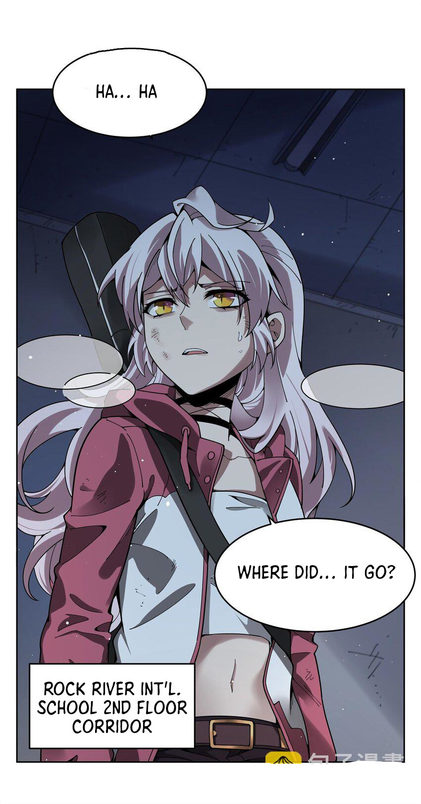 Halaman Manga