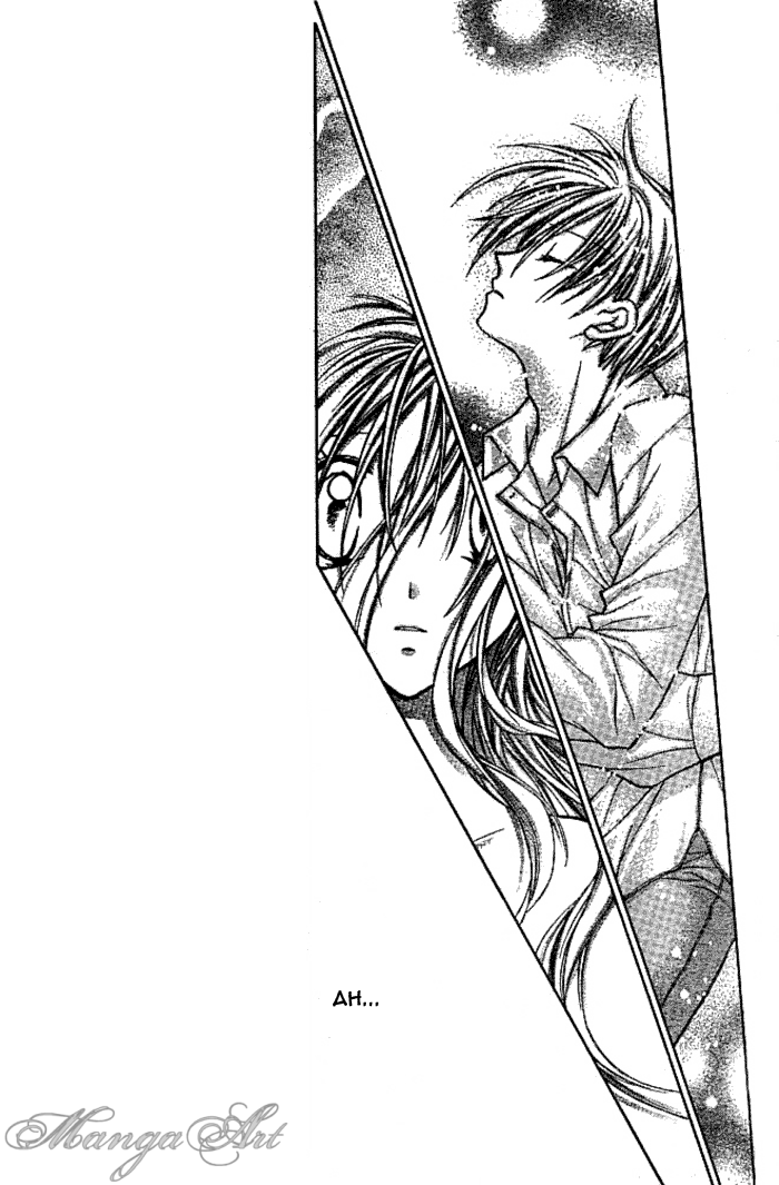 Halaman dari Full Moon o Sagashite Chapter 14