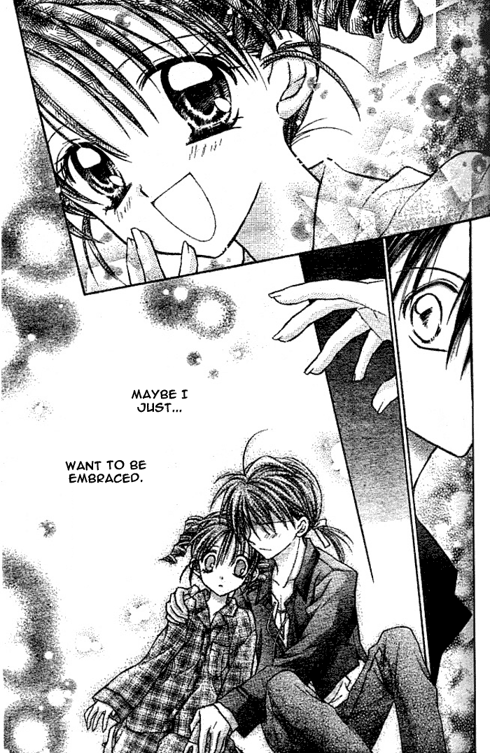 Halaman dari Full Moon o Sagashite Chapter 14