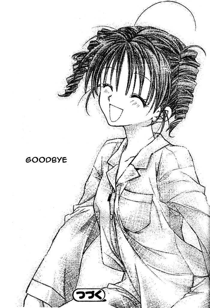 Halaman dari Full Moon o Sagashite Chapter 14