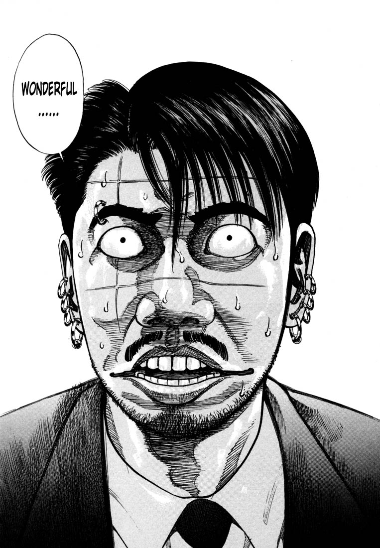Halaman dari Ichi the Killer Chapter 62