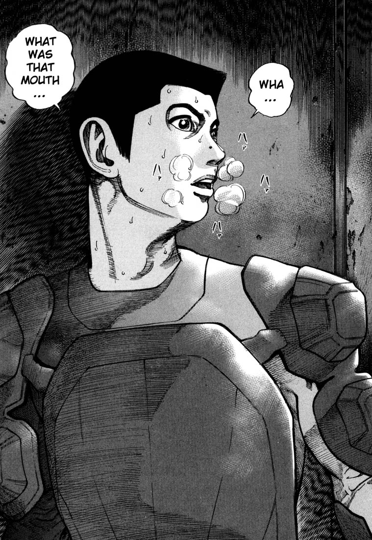 Halaman dari Ichi the Killer Chapter 62