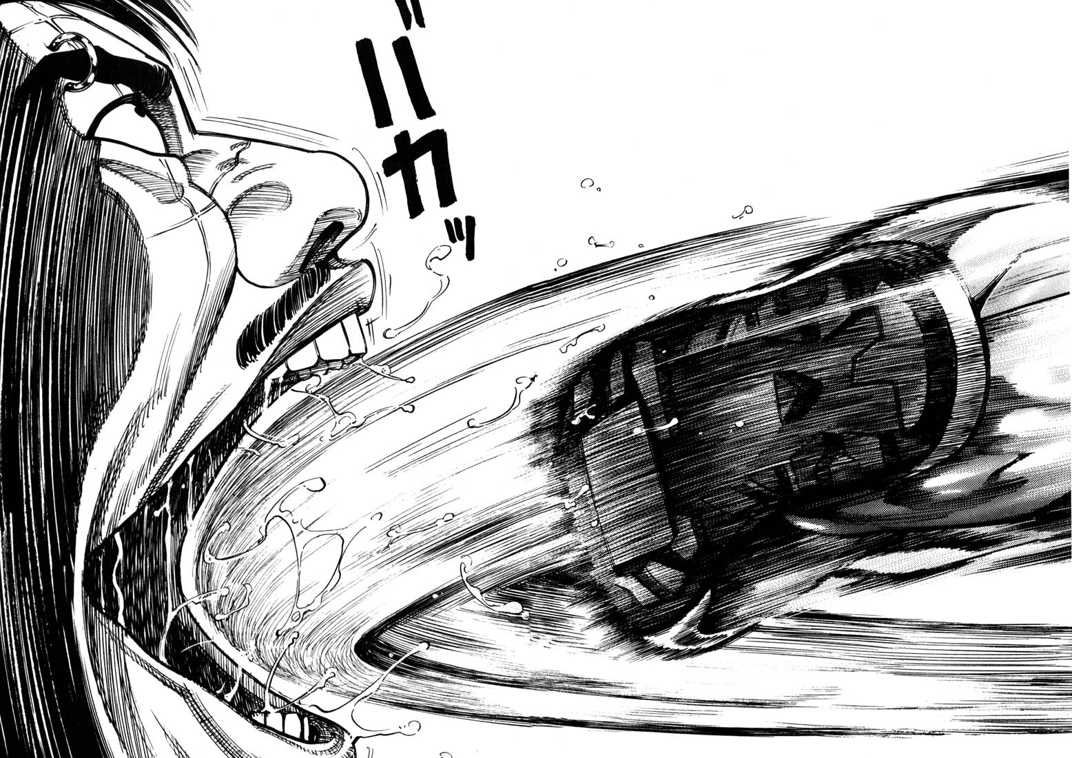 Halaman dari Ichi the Killer Chapter 62