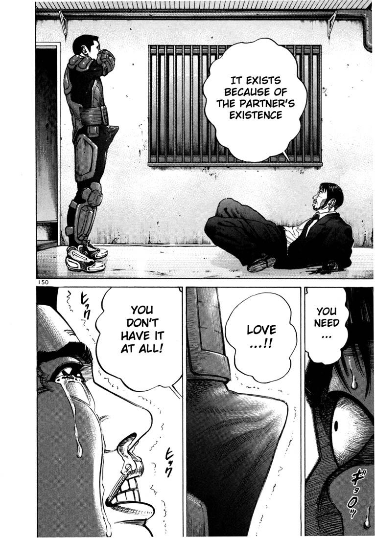 Halaman dari Ichi the Killer Chapter 62