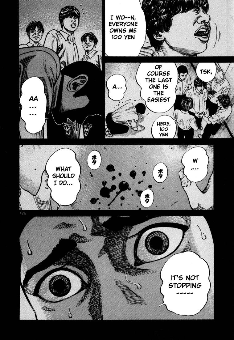 Halaman dari Ichi the Killer Chapter 62