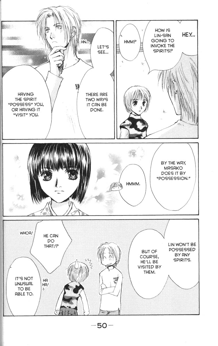 Halaman dari Ghost Hunt Chapter 29