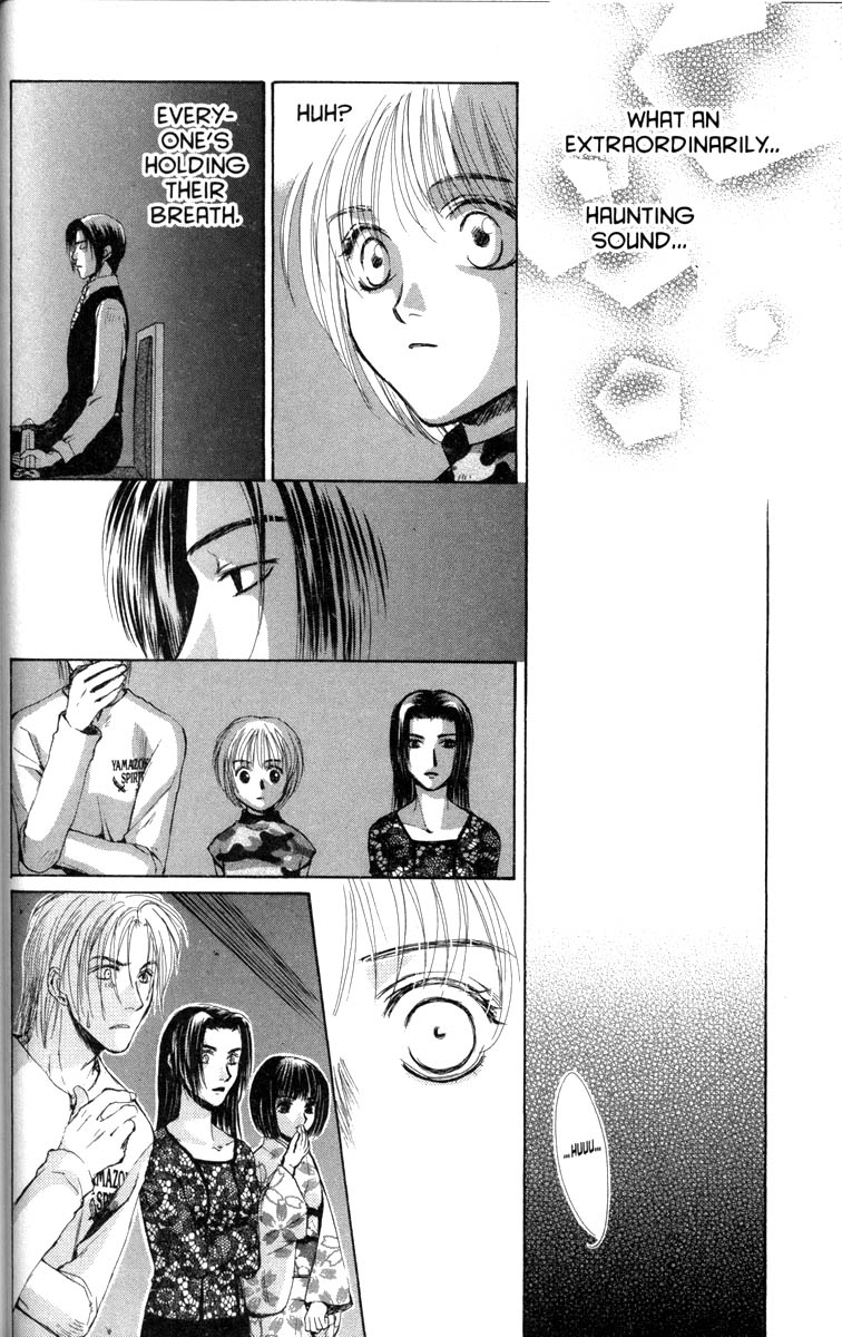 Halaman dari Ghost Hunt Chapter 29