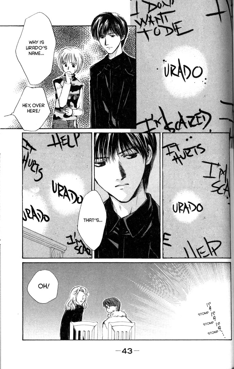 Halaman dari Ghost Hunt Chapter 29