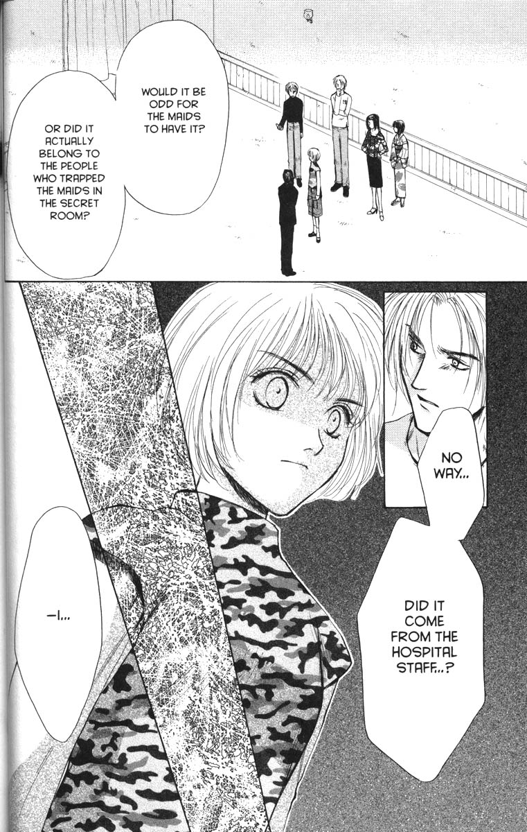 Halaman dari Ghost Hunt Chapter 29