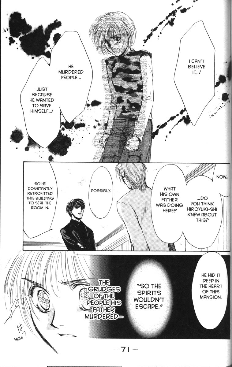 Halaman dari Ghost Hunt Chapter 29