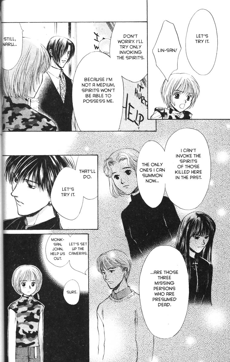Halaman dari Ghost Hunt Chapter 29