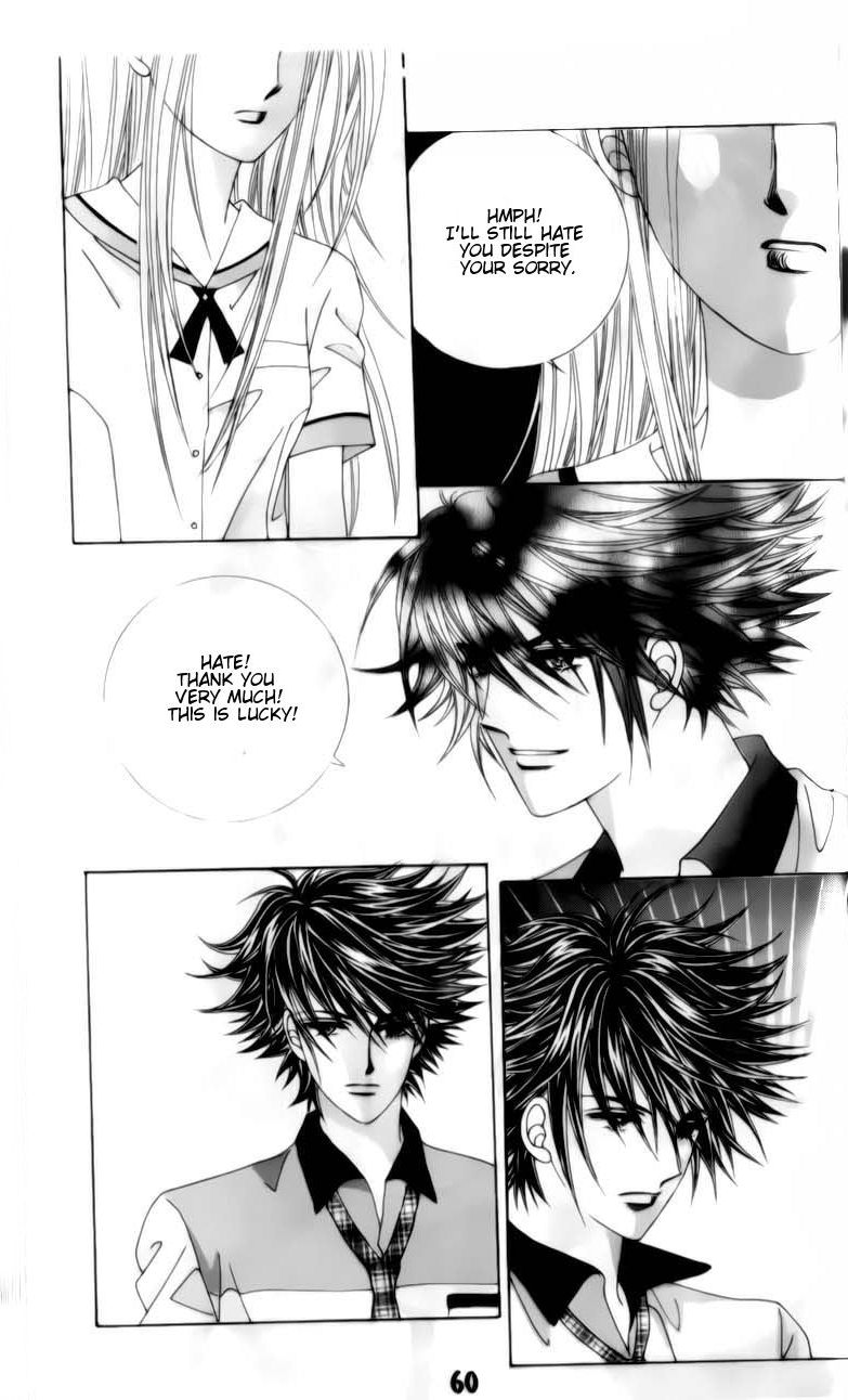 Halaman dari The Guy Who Will Give a Kiss for ₩ 5000 Chapter 5