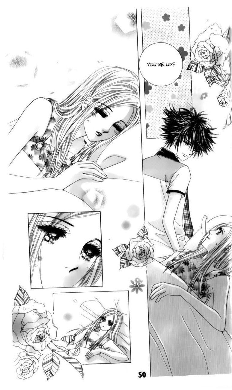 Halaman dari The Guy Who Will Give a Kiss for ₩ 5000 Chapter 5