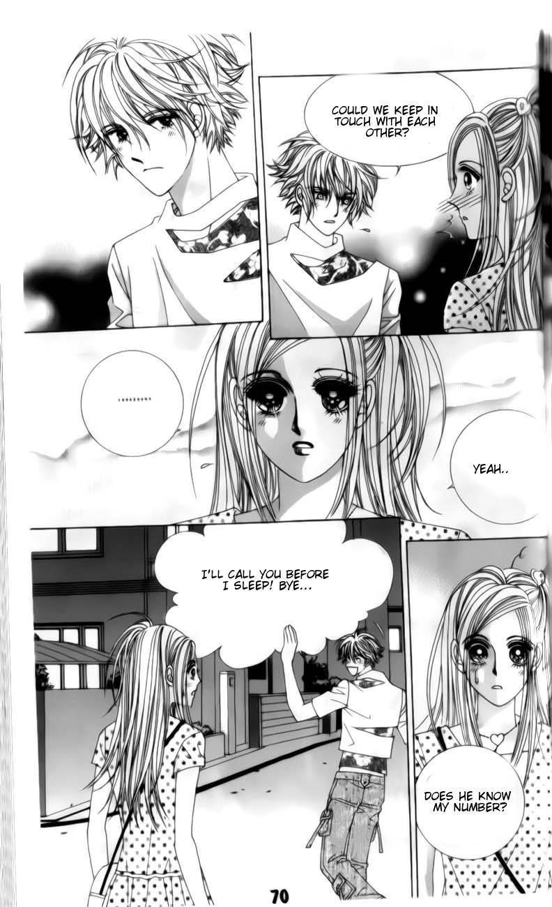 Halaman dari The Guy Who Will Give a Kiss for ₩ 5000 Chapter 5