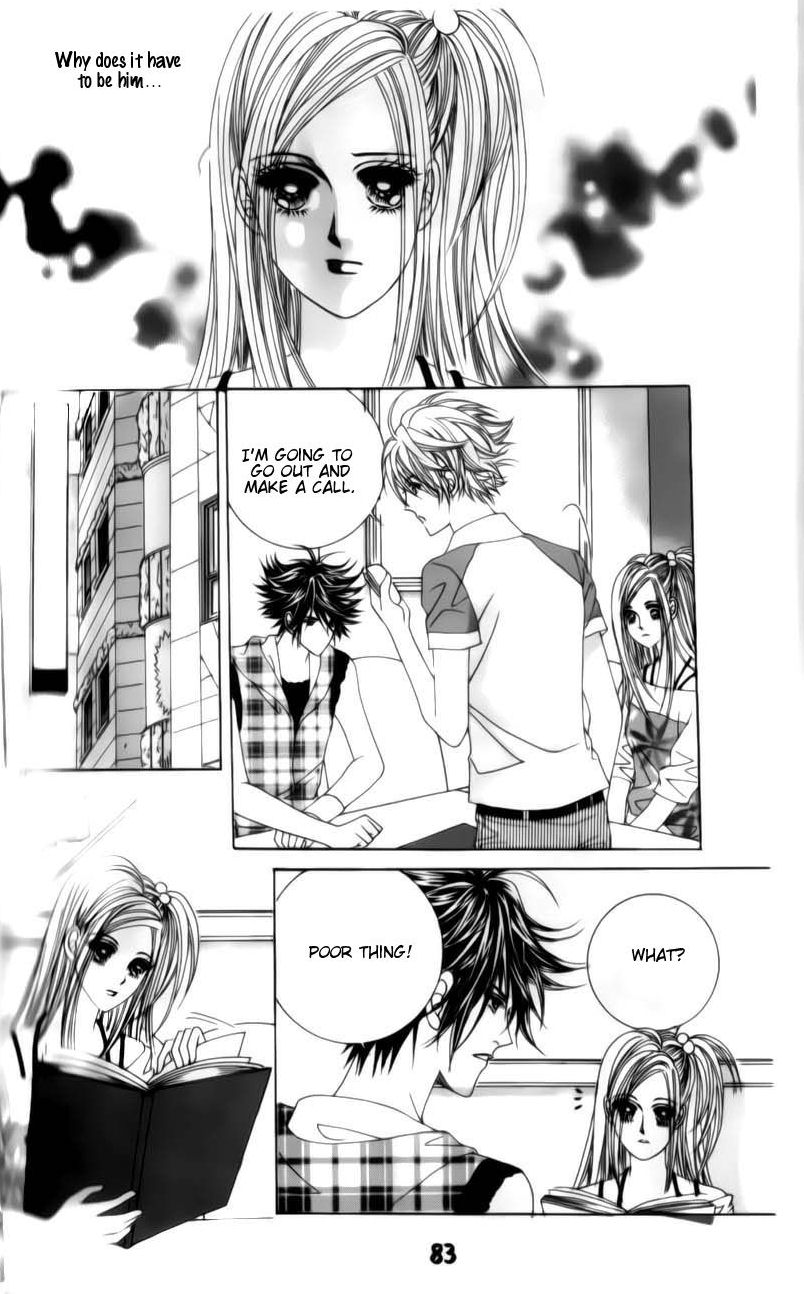 Halaman dari The Guy Who Will Give a Kiss for ₩ 5000 Chapter 5