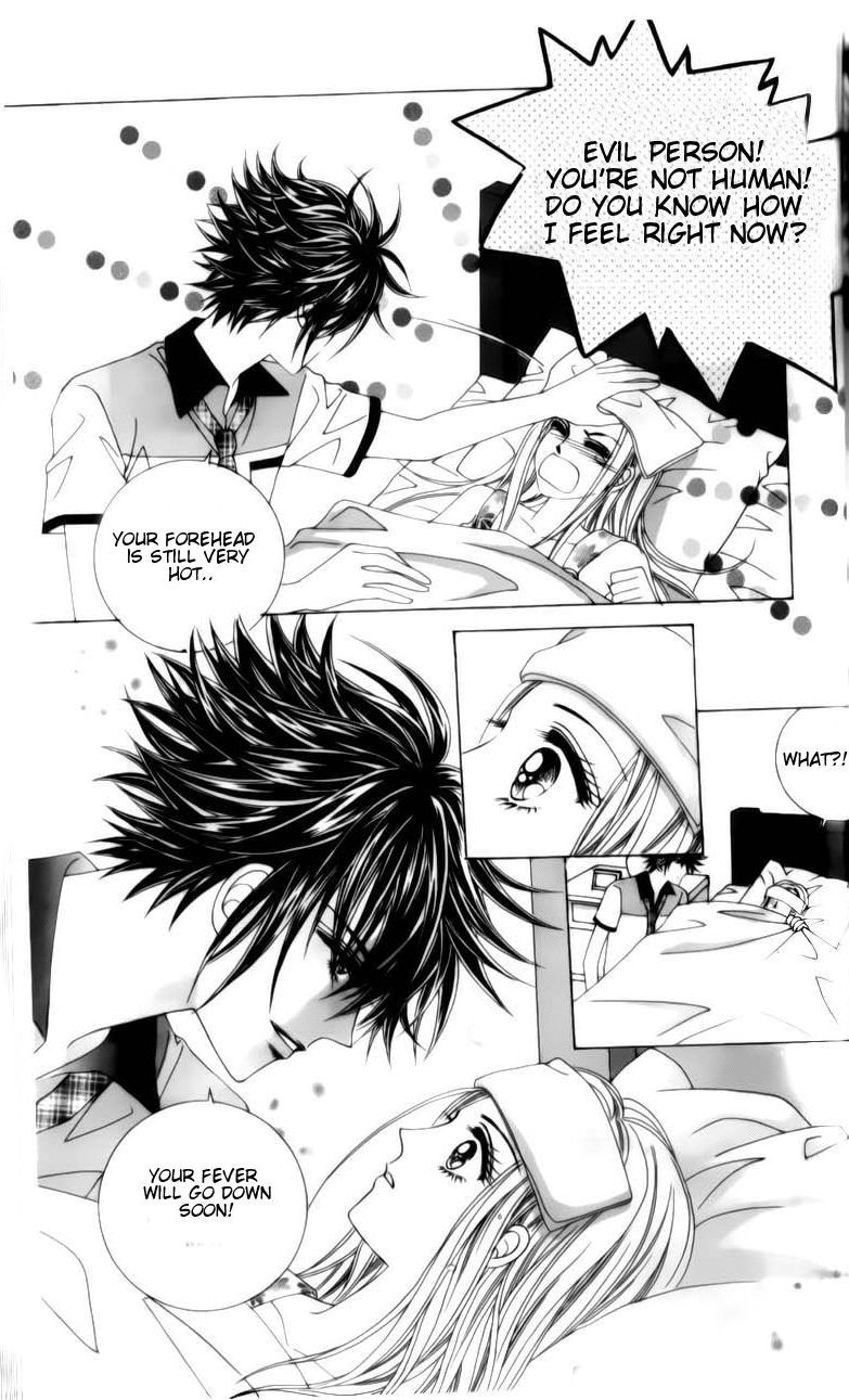 Halaman dari The Guy Who Will Give a Kiss for ₩ 5000 Chapter 5